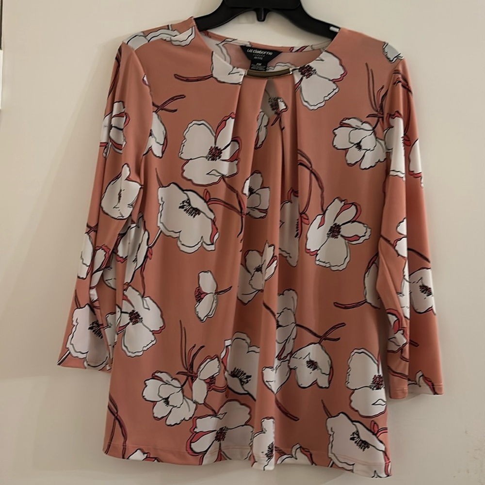 Floral Tops never worn